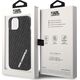 Karl Lagerfeld Karl Lagerfeld KLHCP15S3DMKRLK iPhone 15 / 14 / 13 6.1" czarny/black hardcase 3D Rubber Multi Logo