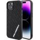 Karl Lagerfeld Karl Lagerfeld KLHCP15S3DMKRLK iPhone 15 / 14 / 13 6.1" czarny/black hardcase 3D Rubber Multi Logo