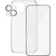 PanzerGlass PanzerGlass iPhone 15 3-in-1 Pack