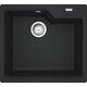 Zlewozmywak Franke Zlewozmywak 1k wbudowywany Fragranit+ Urban UBG 610-50 Onyx