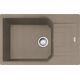 Zlewozmywak Franke Zlewozmywak 1k wbudowywany Fragranit+ Urban UBG 611-78 XL Cappuccino