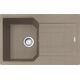 Zlewozmywak Franke Zlewozmywak 1k wbudowywany Fragranit+ Urban UBG 611-78 Cappuccino