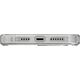 Uniq UNIQ etui LifePro Xtreme iPhone 15 Pro Max 6.7" Magclick Charging przezroczysty/tinsel lucent