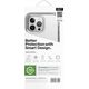 Uniq UNIQ etui LifePro Xtreme iPhone 15 Pro Max 6.7" przeźroczysty/crystal clear