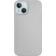 Uniq UNIQ etui Lino Hue iPhone 15 / 14 / 13 6.1" Magclick Charging jasnoszary/chalk grey