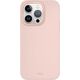 Uniq UNIQ etui Lino Hue iPhone 15 Pro 6.1" Magclick Charging różowy/blush pink