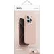 Uniq UNIQ etui Lino Hue iPhone 15 Pro 6.1" Magclick Charging różowy/blush pink