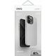 Uniq UNIQ etui Lino Hue iPhone 15 Pro Max 6.7" Magclick Charging jasnoszary/chalk grey