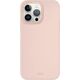 Uniq UNIQ etui Lino Hue iPhone 15 Pro Max 6.7" Magclick Charging różowy/blush pink