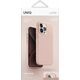Uniq UNIQ etui Lino Hue iPhone 15 Pro Max 6.7" Magclick Charging różowy/blush pink