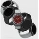 Ringke RINGKE SLIM 2-PACK GALAXY WATCH 6 CLASSIC (43 MM) CLEAR & BLACK