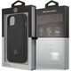 Mercedes Mercedes MEHCP15MARMBK iPhone 15 Plus / 14 Plus 6.7" czarny/black hardcase Leather Urban