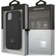 Mercedes Mercedes MEHCP15MARMBK iPhone 15 Plus / 14 Plus 6.7" czarny/black hardcase Leather Urban