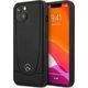 Mercedes Mercedes MEHCP15MARMBK iPhone 15 Plus / 14 Plus 6.7" czarny/black hardcase Leather Urban