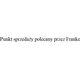 Zlewozmywak Franke Zlewozmywak wbudowywany Fragranit+ Urban UBG 610-50 Kamienny Szary