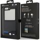 BMW BMW BMHCZF522NBCK Z Flip5 F731 czarny/black Leather Carbon