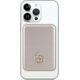 Powerbank Guess Guess Powerbank indukcyjny 15W GUPBM5AL4DMD 5000mAh złoty/gold MagSafe 4G Strassed Metal Logo