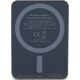 Powerbank Guess Guess Powerbank indukcyjny 15W GUPBM5ALGSGD 5000mAh złoty/gold MagSafe Metal Script Logo