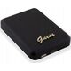 Powerbank Guess Guess Powerbank indukcyjny 5W GUPBM3ALGSGK 3000mAh czarny/black MagSafe Metal Script Logo