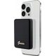 Powerbank Guess Guess Powerbank indukcyjny 5W GUPBM3ALGSGK 3000mAh czarny/black MagSafe Metal Script Logo