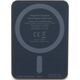 Powerbank Guess Guess Powerbank indukcyjny 5W GUPBM3ALGSGD 3000mAh złoty/gold MagSafe Metal Script Logo