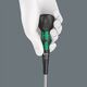 Wera ZESTAW WKRÄTAKÃW Z RÄKOJEÅCIÄ KULISTÄ BALL-GRIP SET 1, 9CZ.
