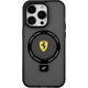 Ferrari Ferrari FEHMP15SUSCAK iPhone 15 / 14 / 13 6.1" czarny/black hardcase Ring Stand 2023 Collection MagSafe