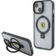 Ferrari Ferrari FEHMP15SUSCAK iPhone 15 / 14 / 13 6.1" czarny/black hardcase Ring Stand 2023 Collection MagSafe