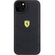 Ferrari Ferrari FEHCP15MRDUK iPhone 15 Plus / 14 Plus 6.7" czarny/black hardcase Quilted Metal Logo