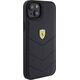 Ferrari Ferrari FEHCP15MRDUK iPhone 15 Plus / 14 Plus 6.7" czarny/black hardcase Quilted Metal Logo