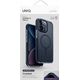 Uniq UNIQ etui Combat iPhone 15 Pro Max 6.7" Magclick Charging ciemnoniebieski/smoke blue