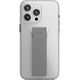 Uniq UNIQ etui Heldro Mount with Stand iPhone 15 Pro Max 6.7" przeźroczysty/lucent clear