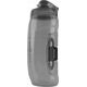 Fidlock Fidlock Twist Bottle 450 + Bottle Connector clear black