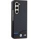 BMW BMW BMHCZFD522NBCK Z Fold5 F946 czarny/black Leather Carbon
