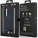 BMW BMW BMHCZFD522NBCK Z Fold5 F946 czarny/black Leather Carbon