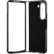 BMW BMW BMHCZFD5SLLBK Z Fold5 F946 czarny/black hardcase Signature Logo Imprint