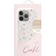 Uniq UNIQ etui Coehl Prairie iPhone 15 Pro Max 6.7"  beżowy/blush beige