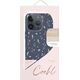 Uniq UNIQ etui Coehl Prairie iPhone 15 Pro 6.1"  granatowy/lavender blue