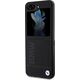 BMW BMW BMHCZF5SLLBK Z Flip5 F731 czarny/black Leather Hot Stamp