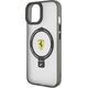 Ferrari Ferrari FEHMP15MUSCAK iPhone 15 Plus / 14 Plus 6.7" czarny/black hardcase Ring Stand 2023 Collection MagSafe