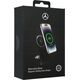 Mercedes Mercedes składana ład. indukcyjna 2w1 MEMFBGSLK 15W czarny/black Silver Star MagSafe