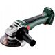 Szlifierka Metabo SZLIFIERKA KÄTOWA AKUMULATOROWA 125MM W 18 L BL 9-125