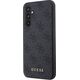 Guess Guess GUHCS23FEG4GFGR S23 FE S711 szary/grey hardcase 4G Metal Gold Logo