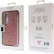 Guess Etui Guess GUHCZFD5HGGSHP Samsung Galaxy Z Fold 5 hardcase Glitter Script różowy/pink
