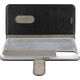 Fixed Fixed | Opus for Xiaomi Redmi Note 12S | FIXOP3-1104-BK | Book Case | Xiaomi | Redmi Note 12S | Leather | Black