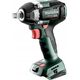 Klucz udarowy Metabo KLUCZ UDAROWY AKUMULATOROWY 1/2'' SSW 18 LT 300 BL 0*AH