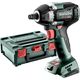 Klucz udarowy Metabo KLUCZ UDAROWY AKUMULATOROWY 1/2'' SSW 18 LT 300 BL 0*AH