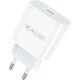 Ładowarka Jellico JELLICO ładowarka sieciowa AK180 PD 20W 1xUSB-C + kabel USB-C - Lightning Biały standard