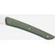 Berkel Berkel steak knife set 4-pcs. Color green