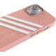 Adidas Adidas OR Samba Alligator iPhone 14 6.1" różowo-biały/mauve-white 50199 standard